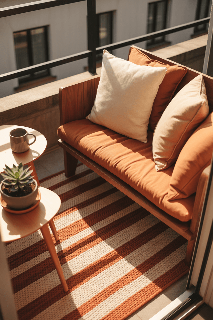 22 Small Balcony Ideas for Cozy Homes