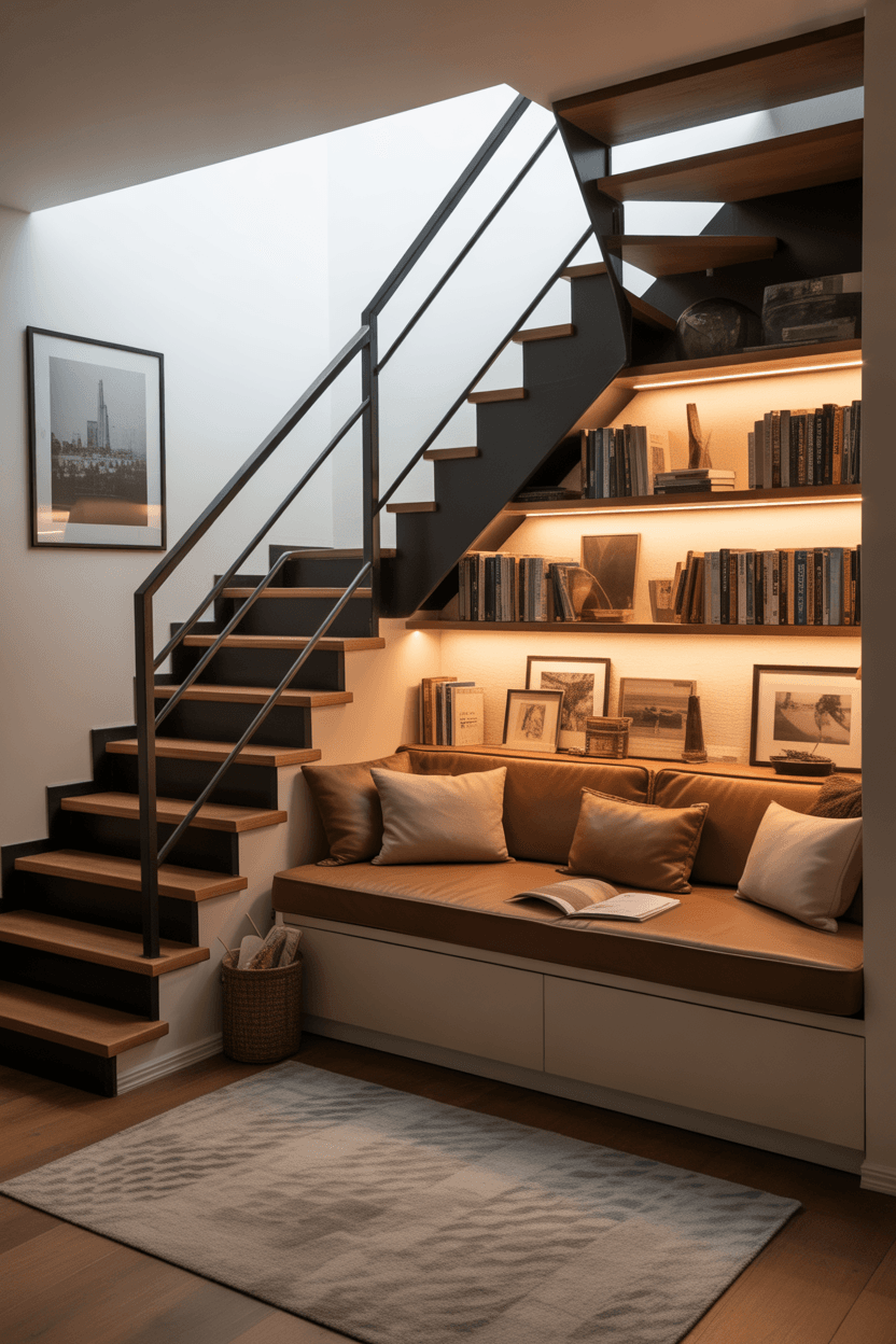 25 Reading Nook Inspiration Ideas for Cozy Home Spaces