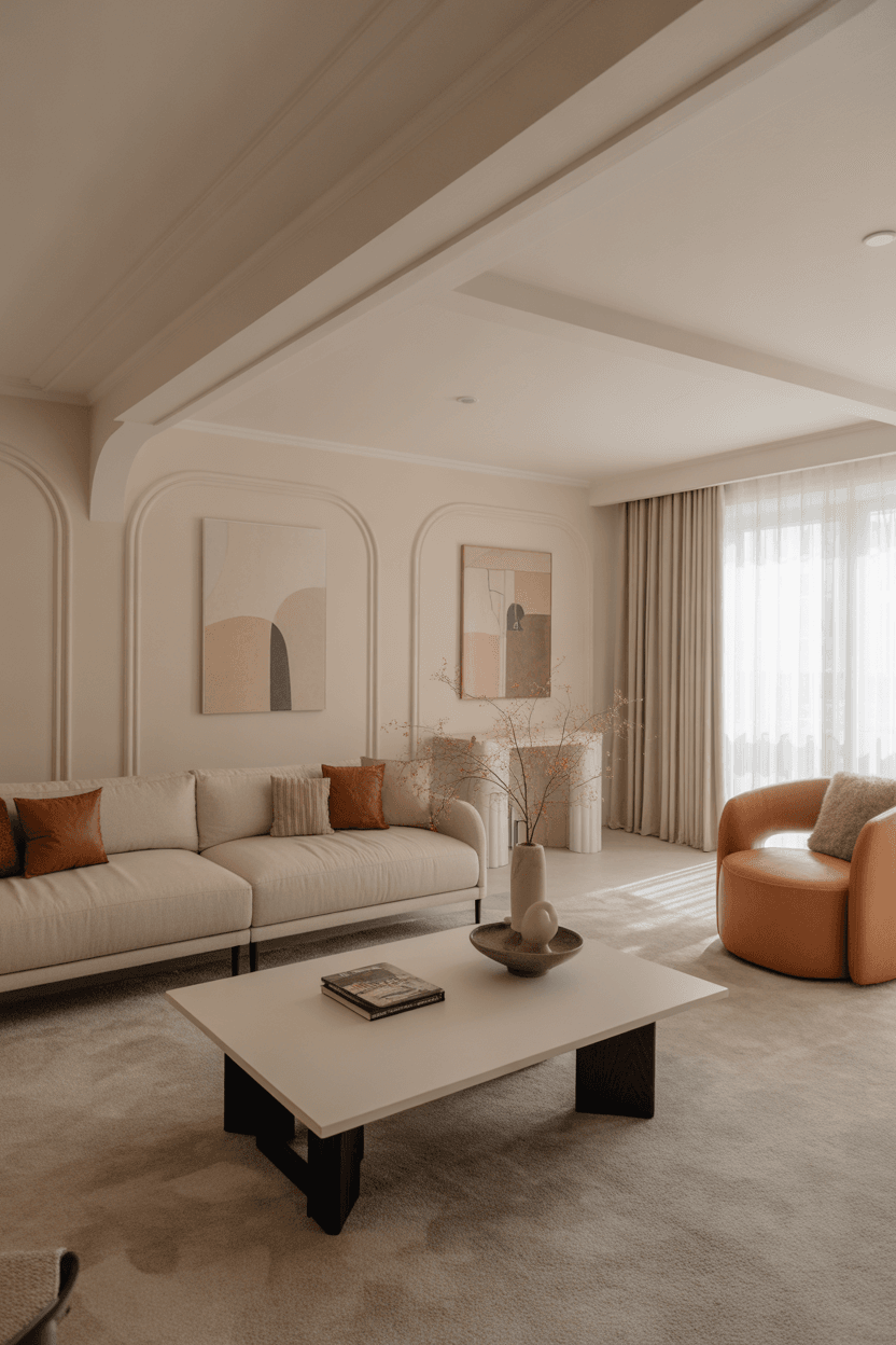 27 Modern Living Room Designs for a Stylish and Trendy Home