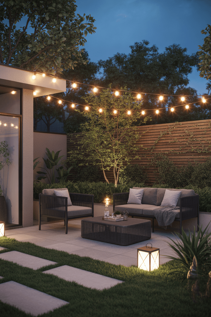 21 Backyard Garden Design Ideas