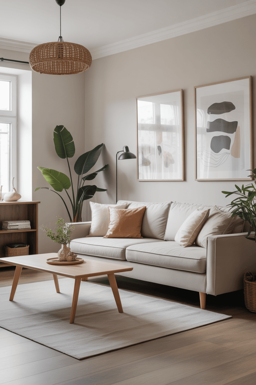 23 Interior Design Living Room Ideas for a Stylish Space