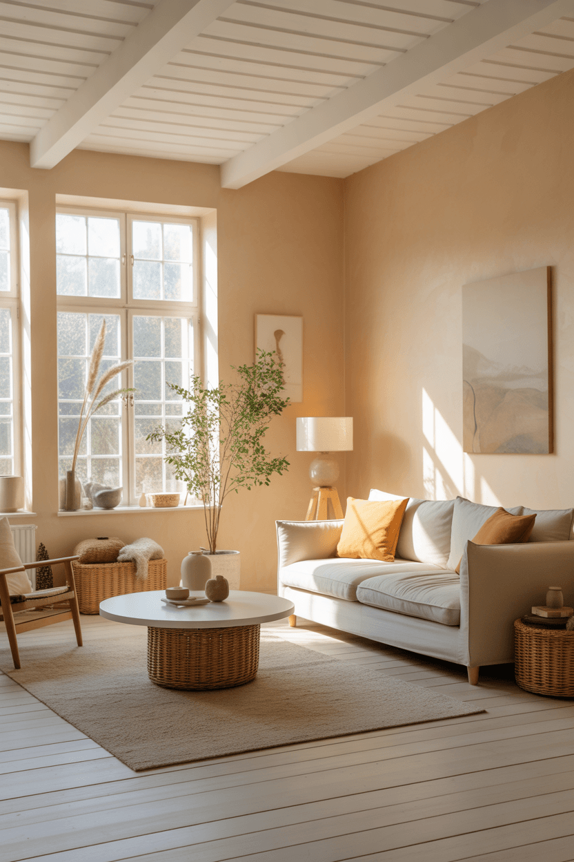 27 Eco-Friendly Living Room Ideas for a Sustainable & Stylish Home