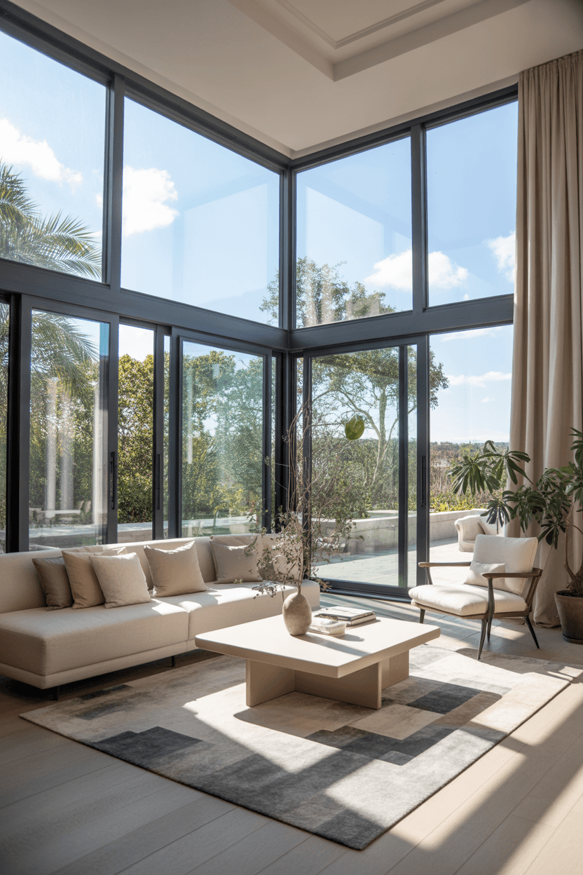 25 Luxury Living Room Ideas for a Modern, Elegant Home