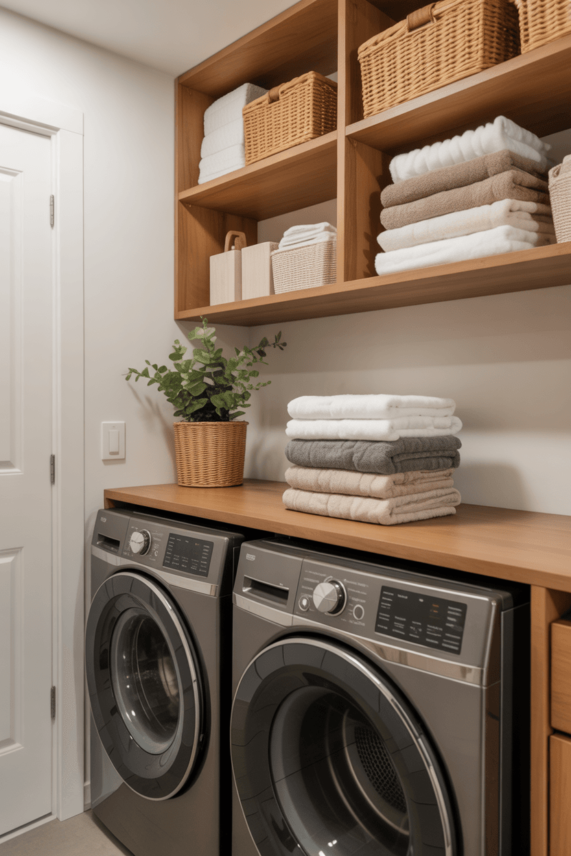 20 Laundry Room Ideas for Small Spaces