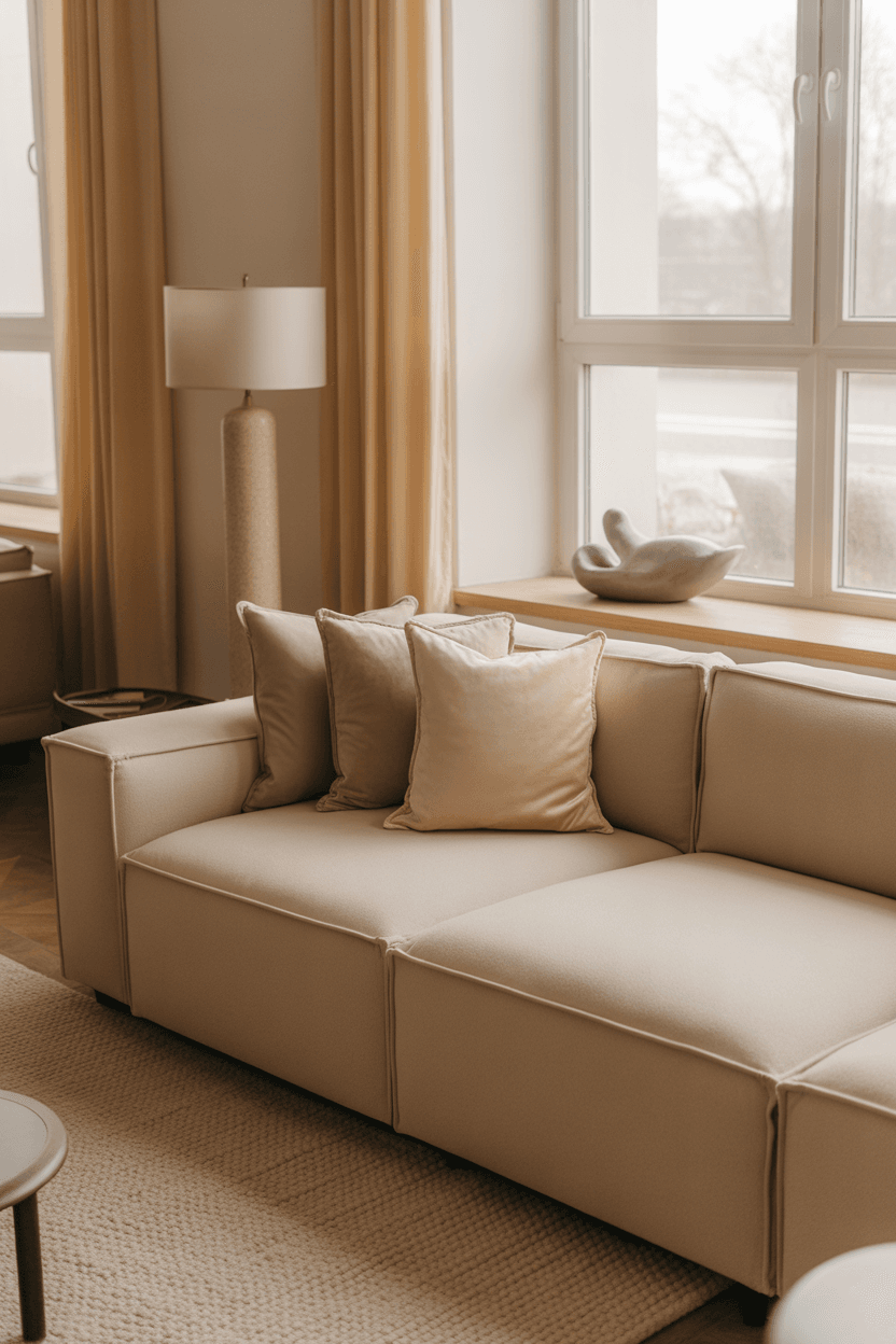 22 Modular Sofa Ideas for Modern Stylish Homes