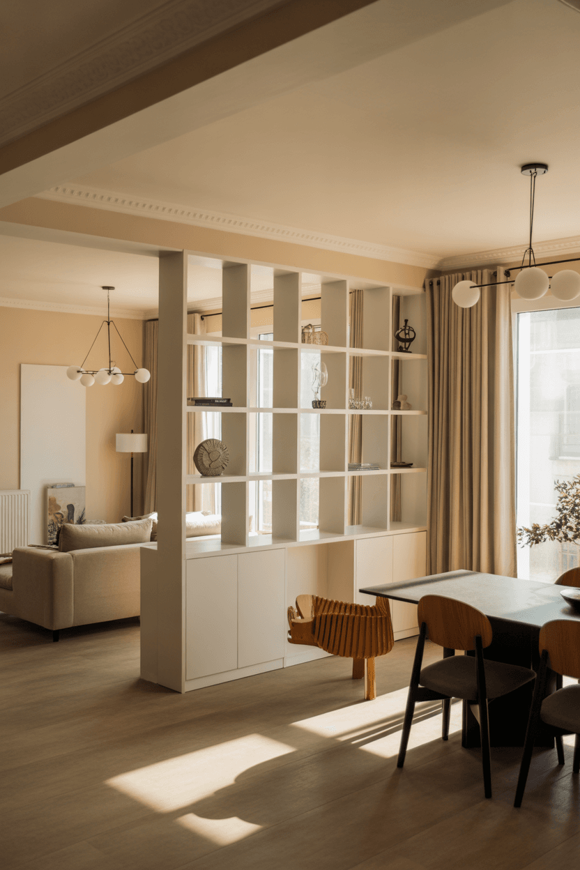 25 Open Layout Living Room Dining Room Ideas for Modern Homes