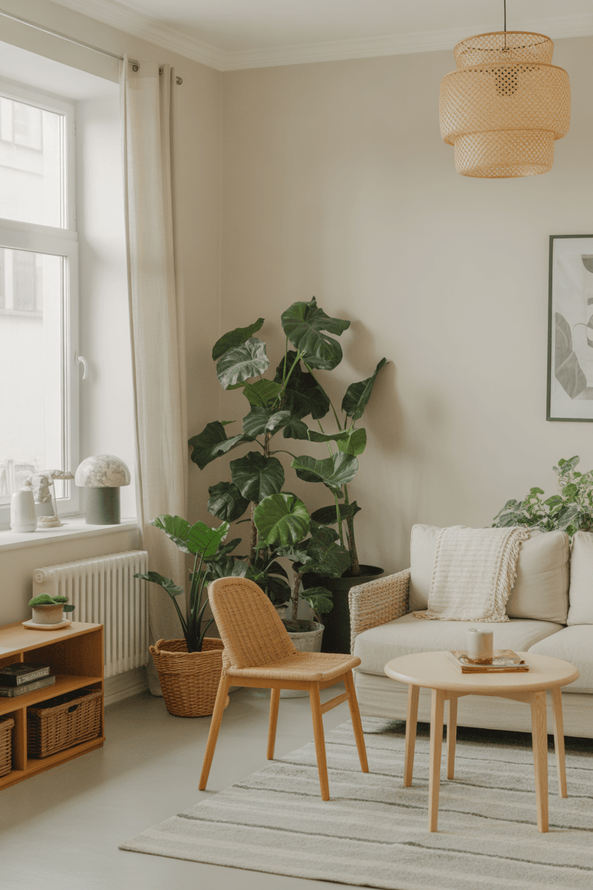 26 Nordic Living Room Ideas for a Calm and Stylish Home