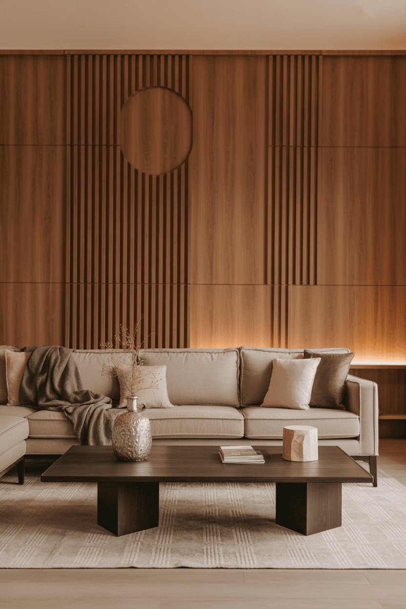 24 Above Sofa Wall Decor Ideas for Stylish Living Rooms