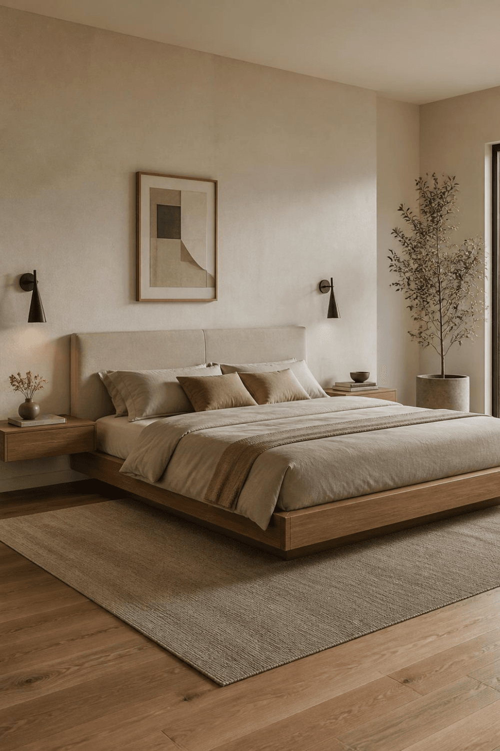 26 Mid Century Modern Bedroom Ideas for Timeless Style