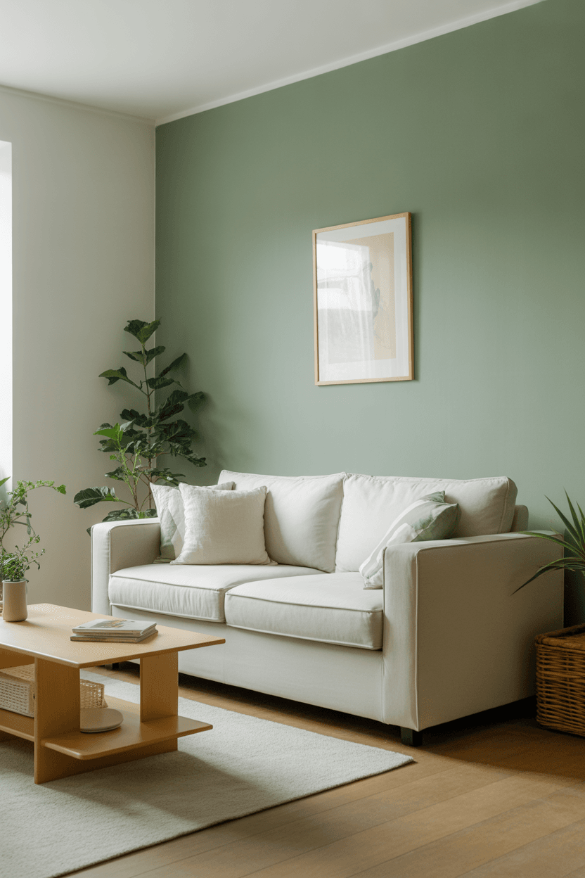 26 Green Living Room Ideas for a Fresh and Stylish Space