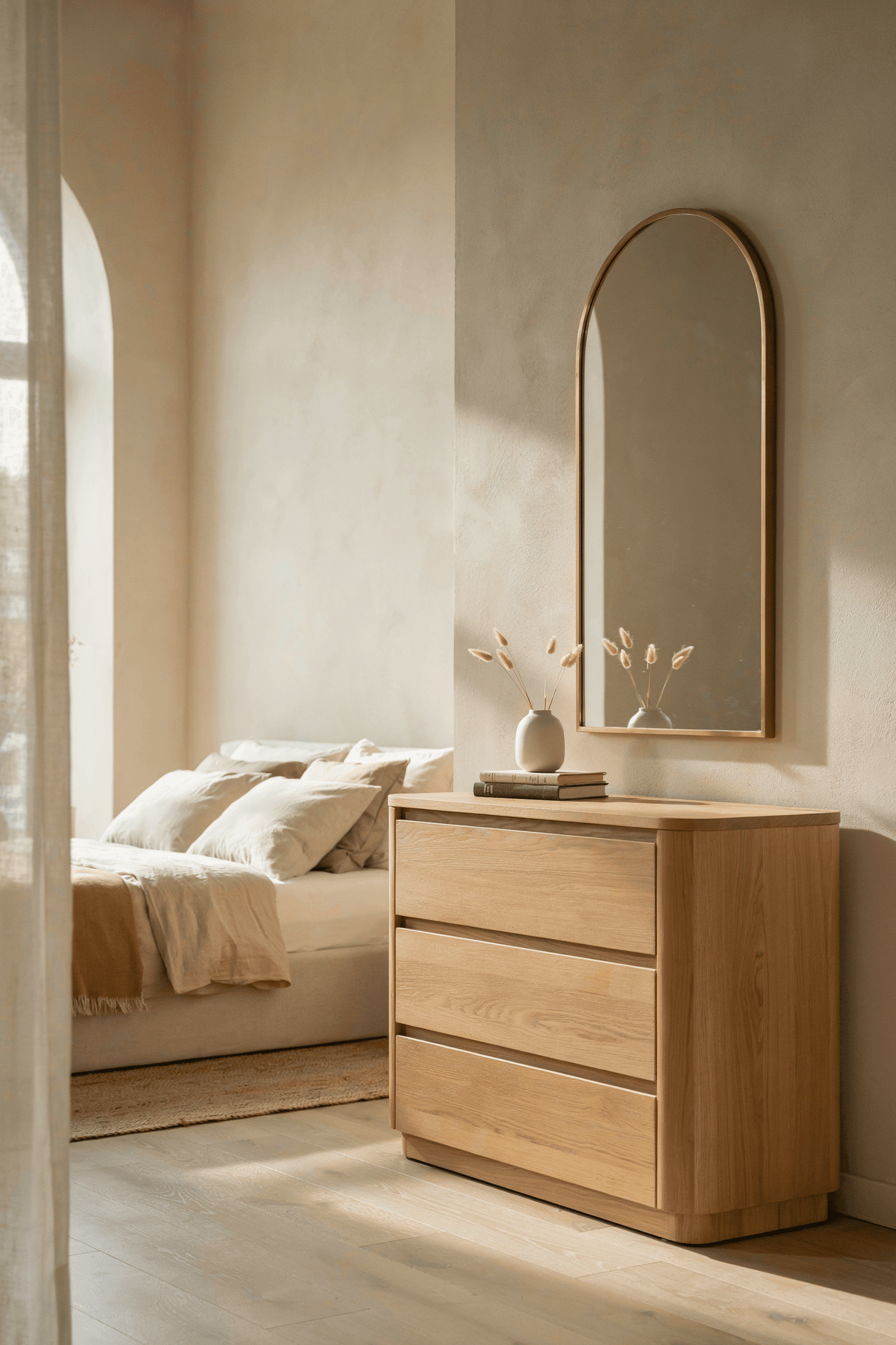 23 Bedroom Mirror Ideas to Transform Your Space