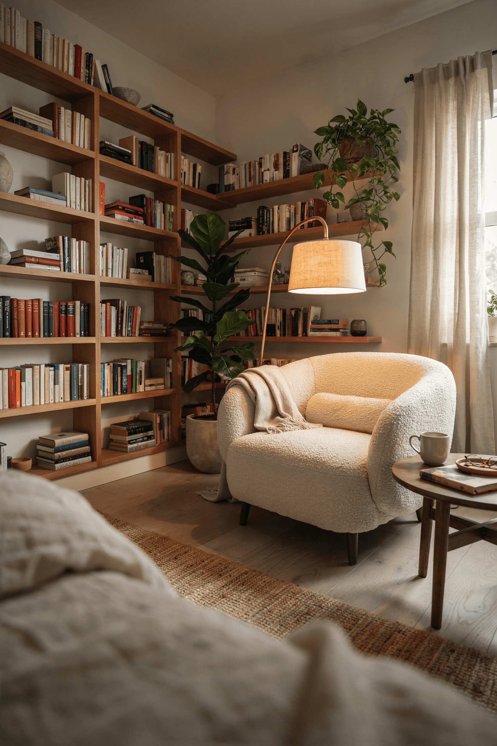 25 Bedroom Reading Corner Ideas for Cozy Spaces