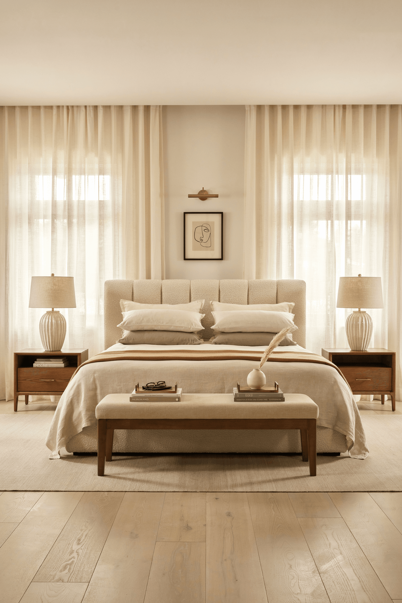 27 Nightstand Styling Ideas to Elevate Your Bedroom