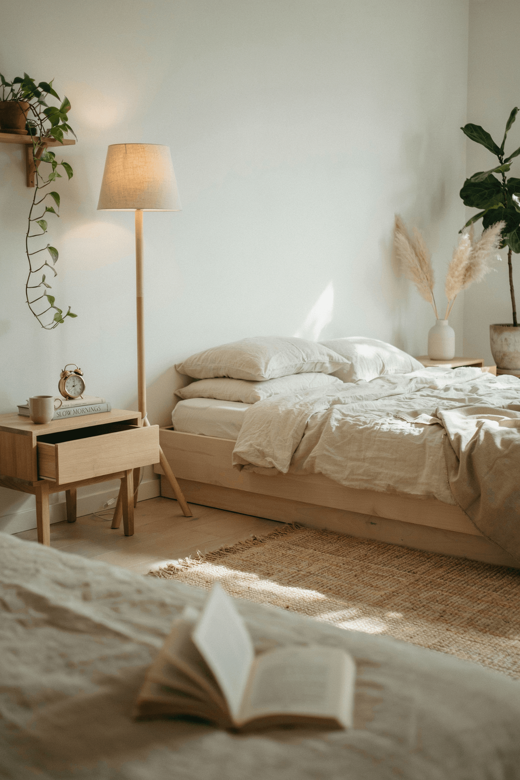 26 Floor Lamp Bedroom Ideas for Cozy Space