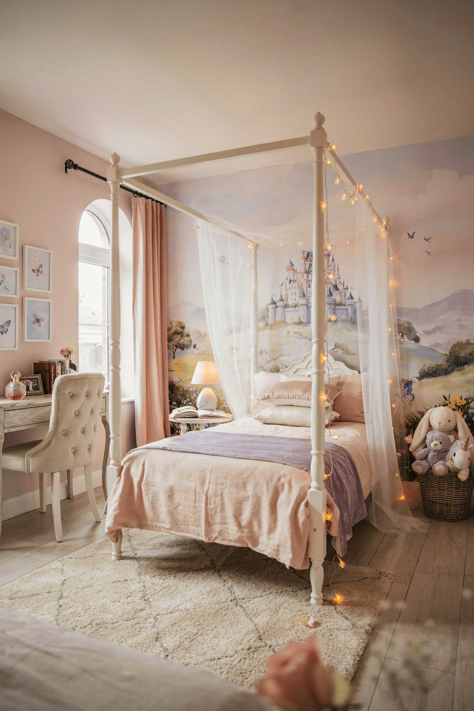 24 Kids Room Wallpaper Ideas for Happy Spaces