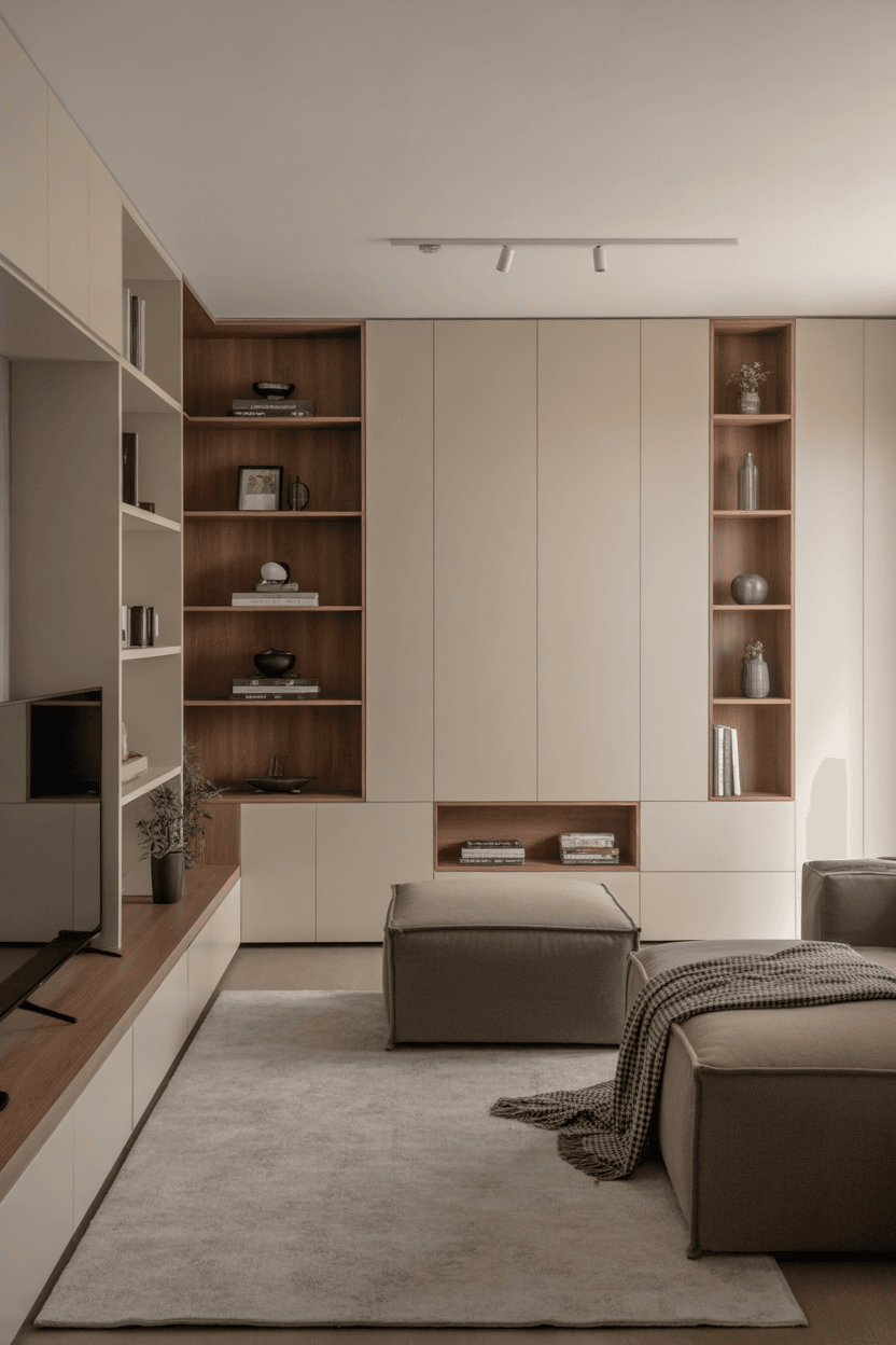 27 Modern Living Room Designs for a Stylish and Trendy Home