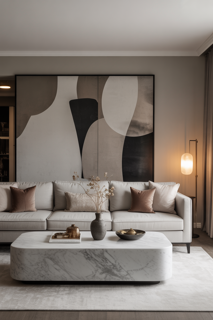 25 Luxury Living Room Ideas for a Modern, Elegant Home