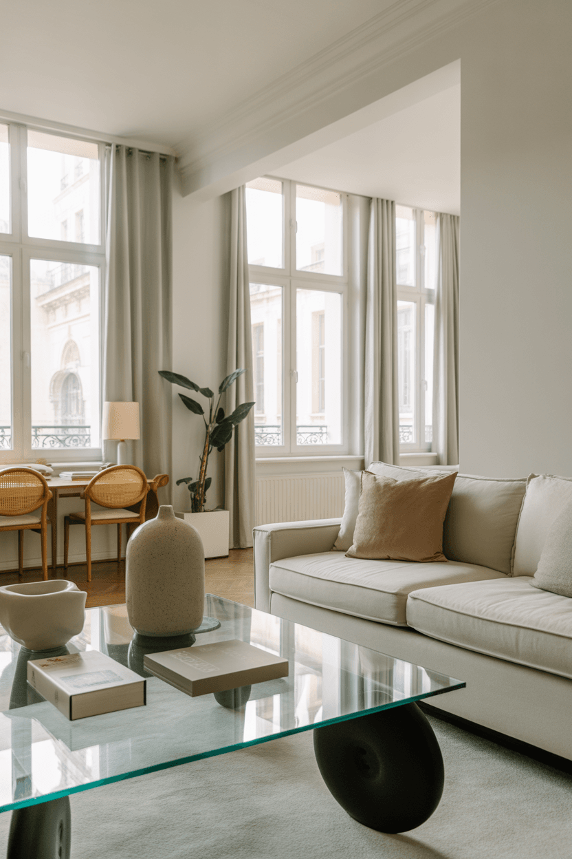 22 Smart Living Room Furniture Ideas for Modern Homes