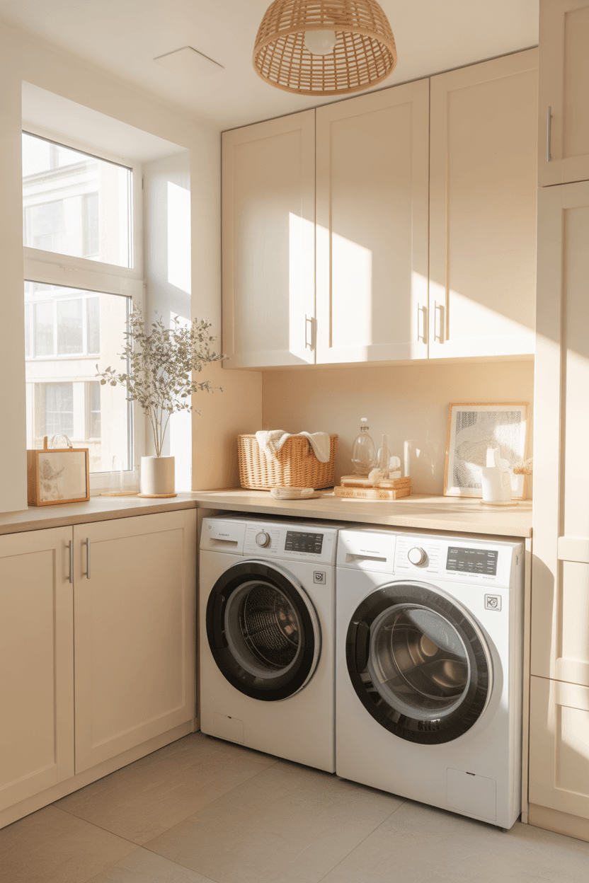 20 Laundry Room Ideas for Small Spaces