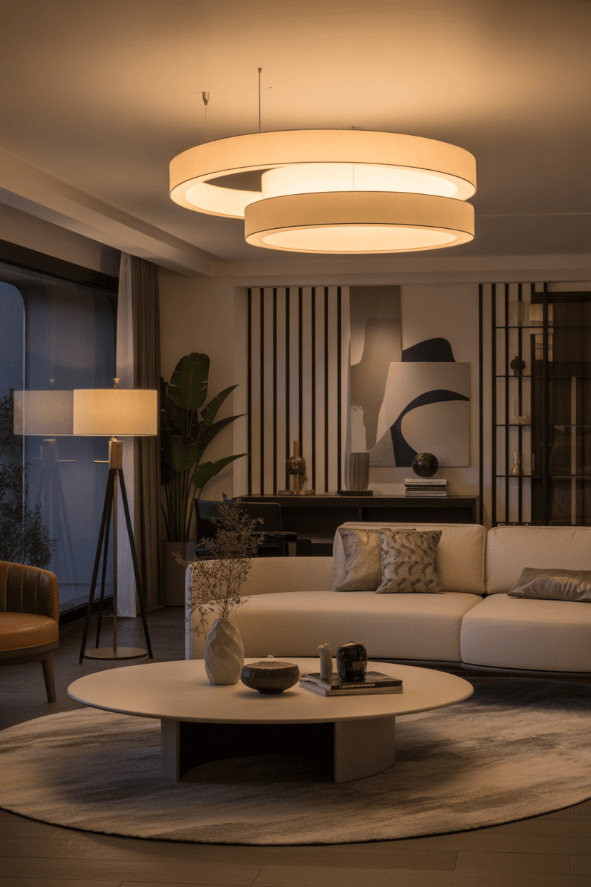 22 Contemporary Living Room Ideas for a Stylish Modern Home