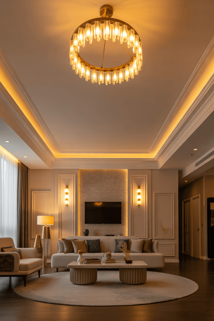 23 High Ceiling Decorating Ideas to Transform Your Space with Style