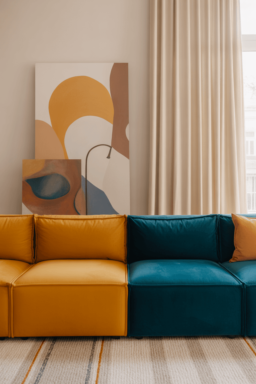 22 Modular Sofa Ideas for Modern Stylish Homes