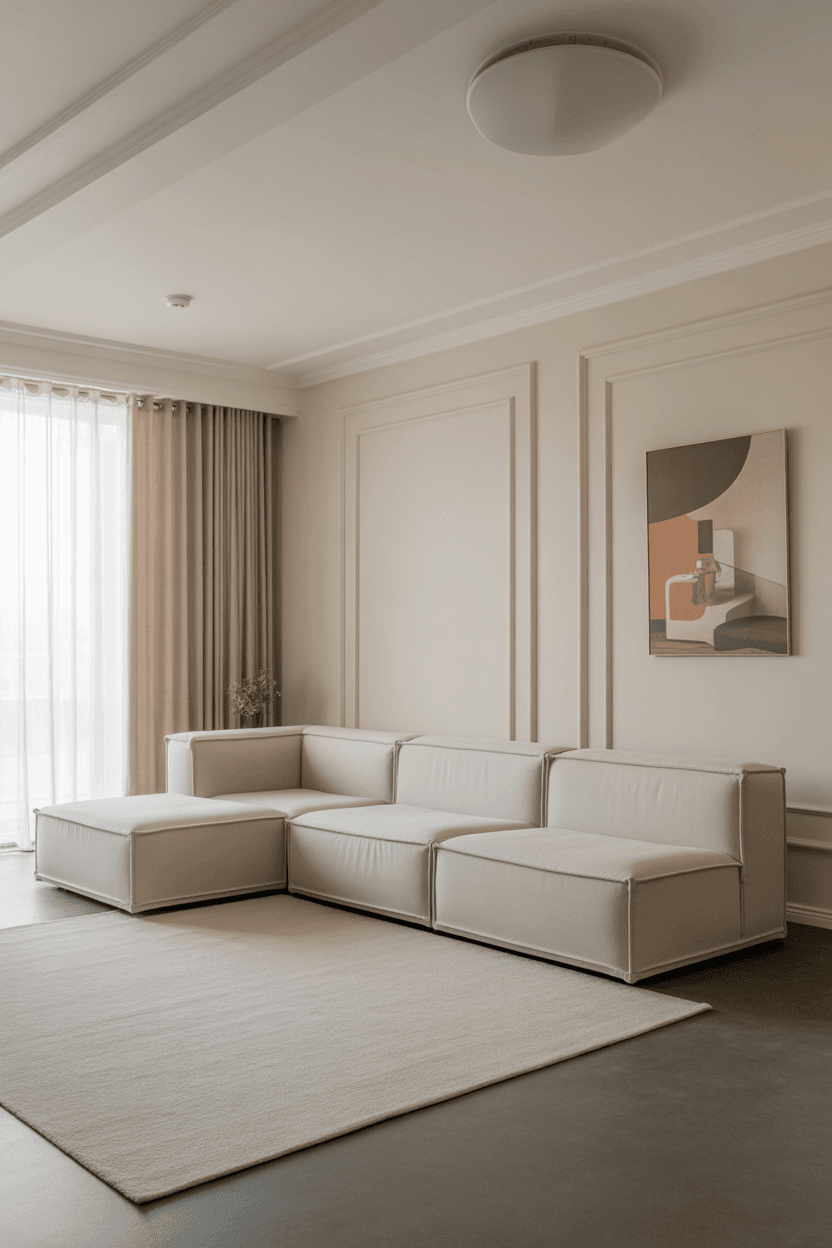 21 Sectional Sofa Ideas for Modern Stylish Homes