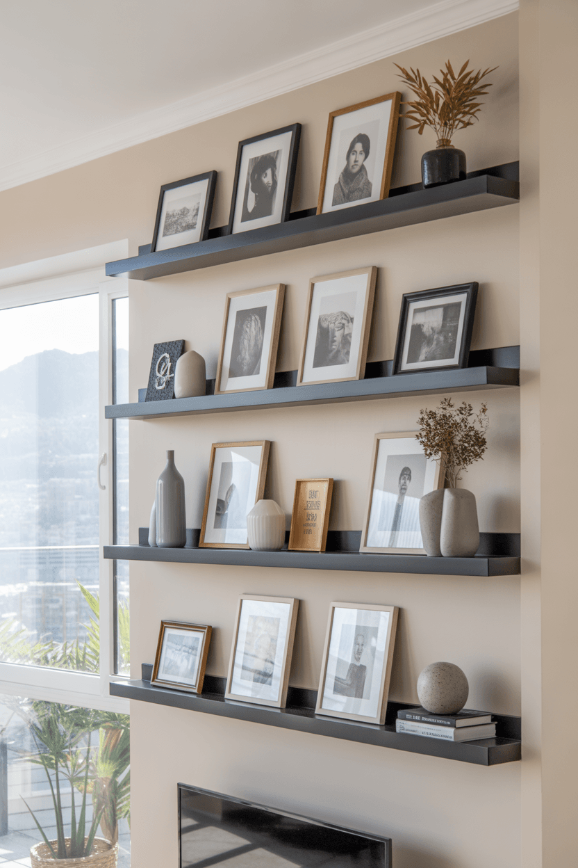 21 Picture Wall Ideas for Stylish Modern Homes