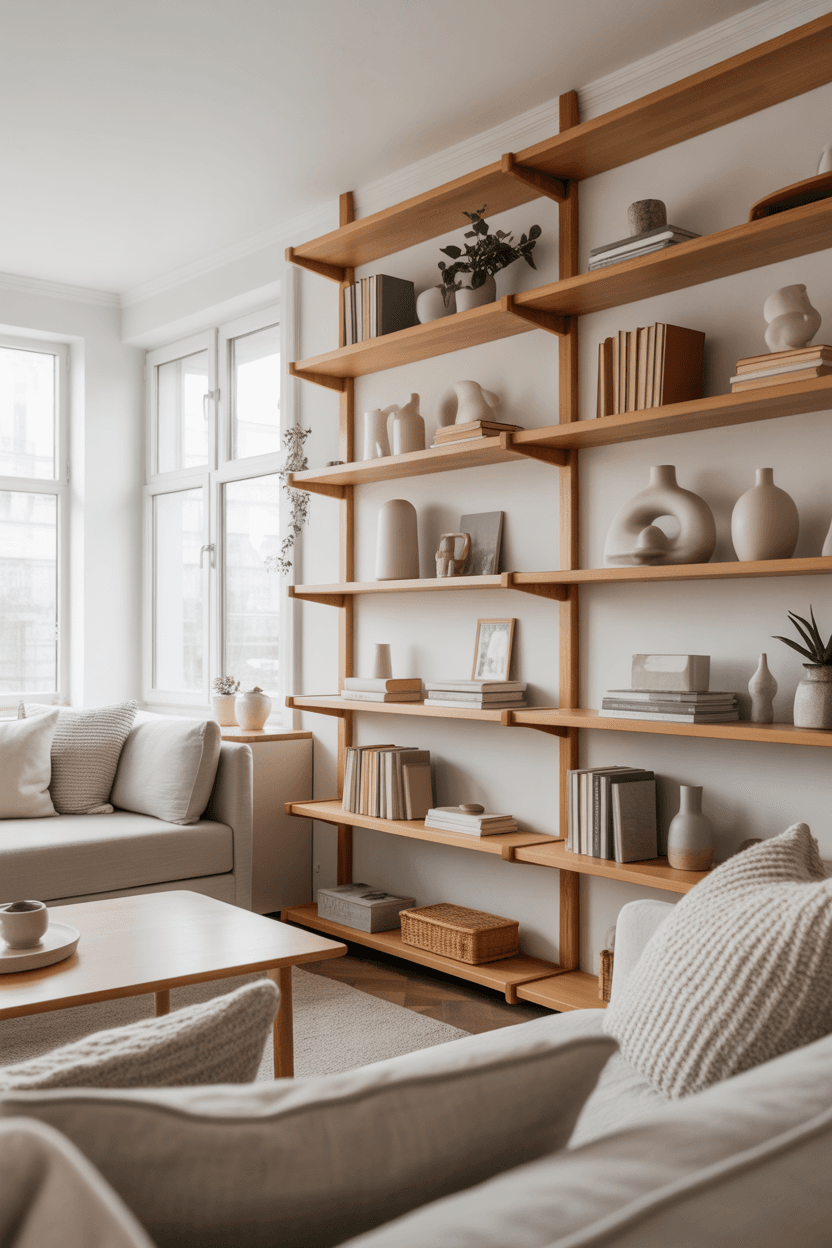 26 Nordic Living Room Ideas for a Calm and Stylish Home