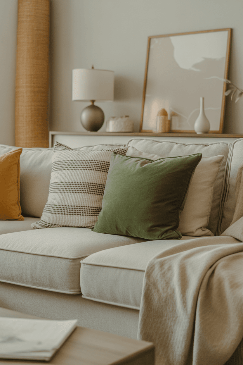26 Green Living Room Ideas for a Fresh and Stylish Space