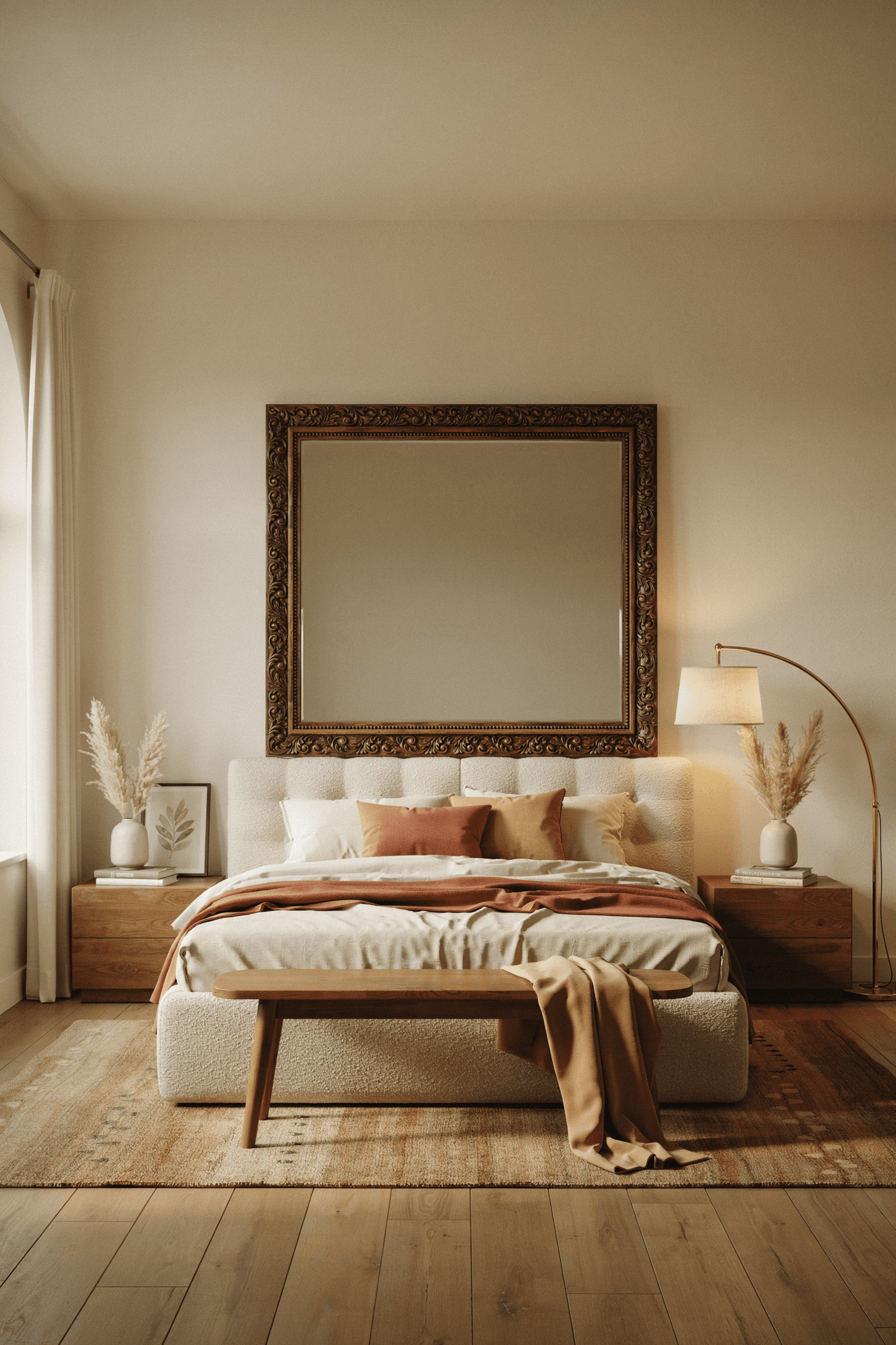 23 Bedroom Mirror Ideas to Transform Your Space