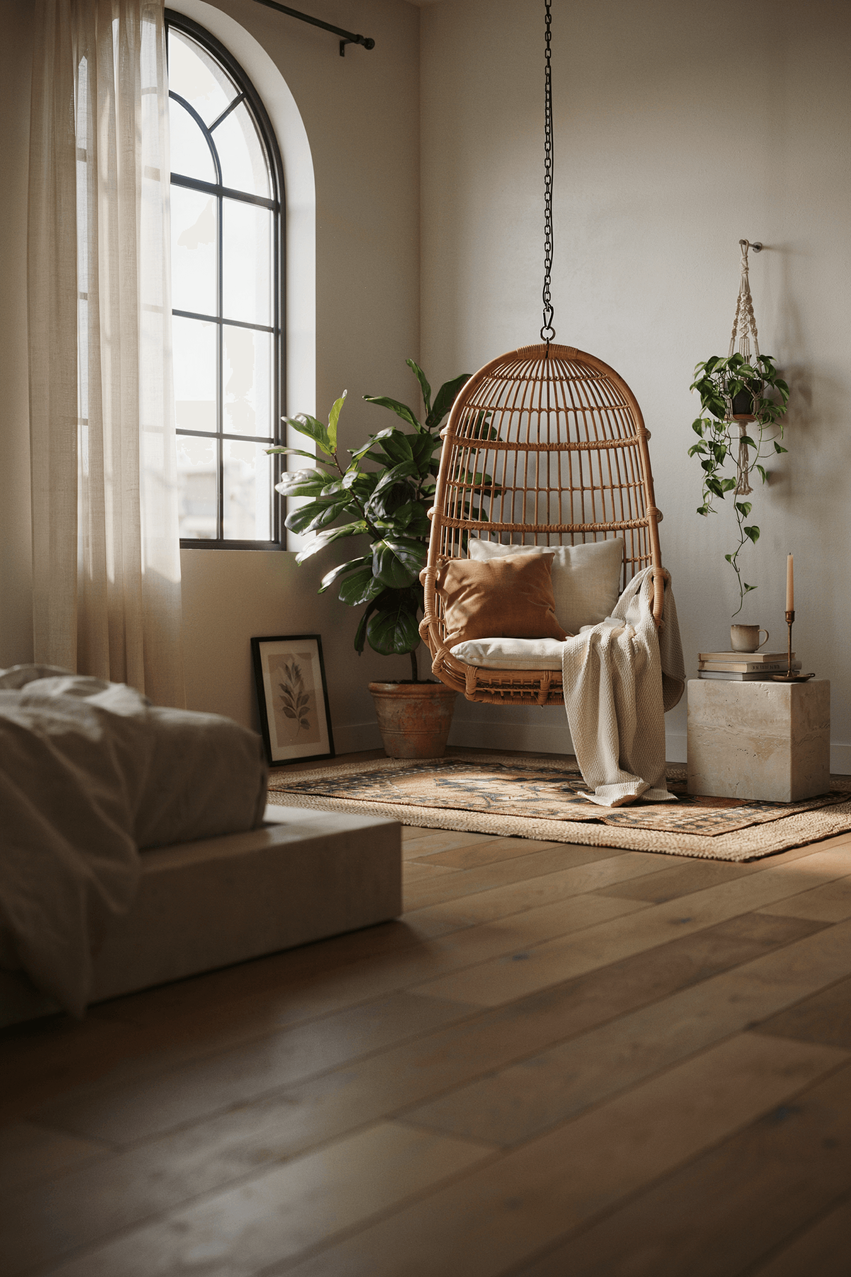25 Bedroom Reading Corner Ideas for Cozy Spaces