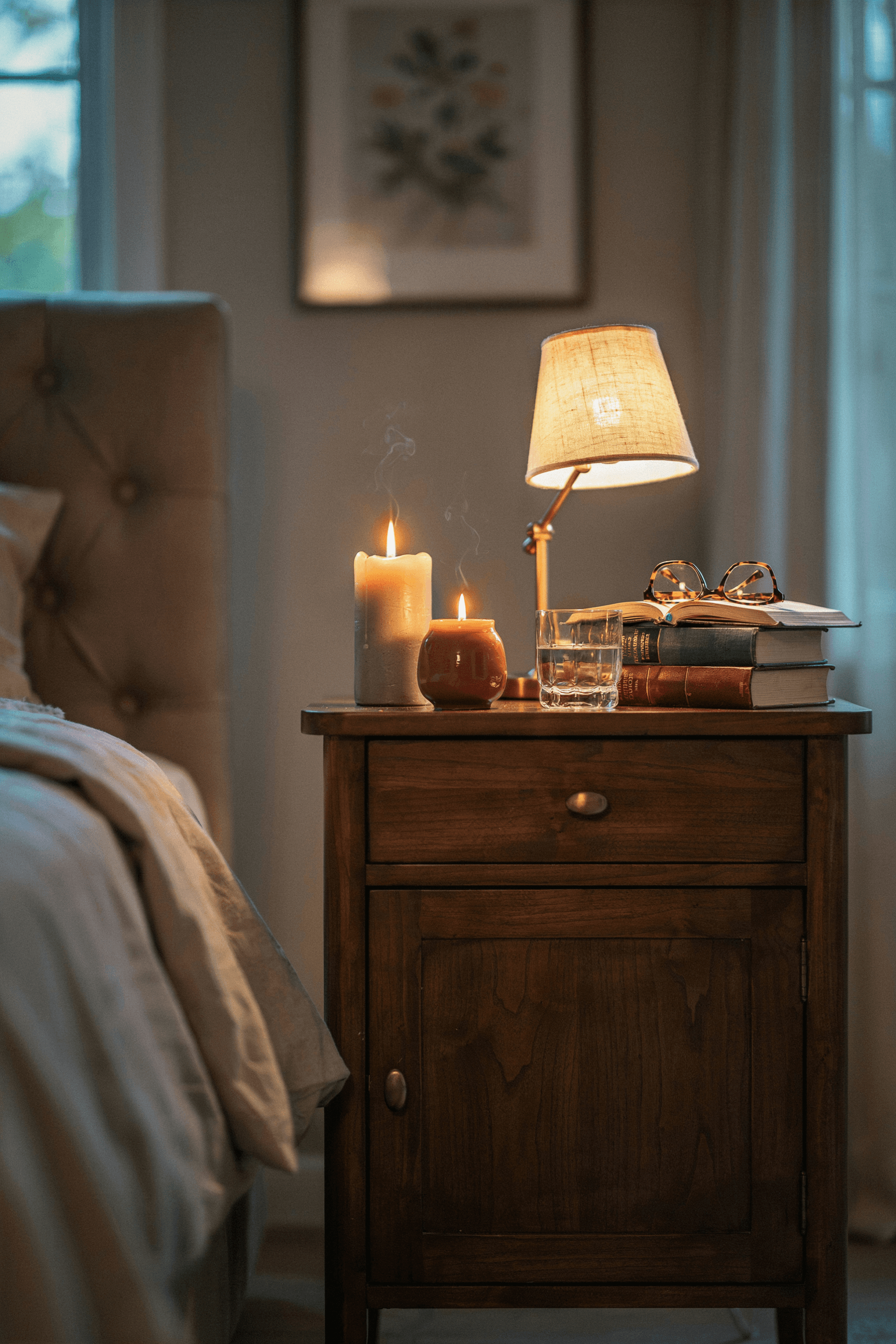 27 Nightstand Styling Ideas to Elevate Your Bedroom