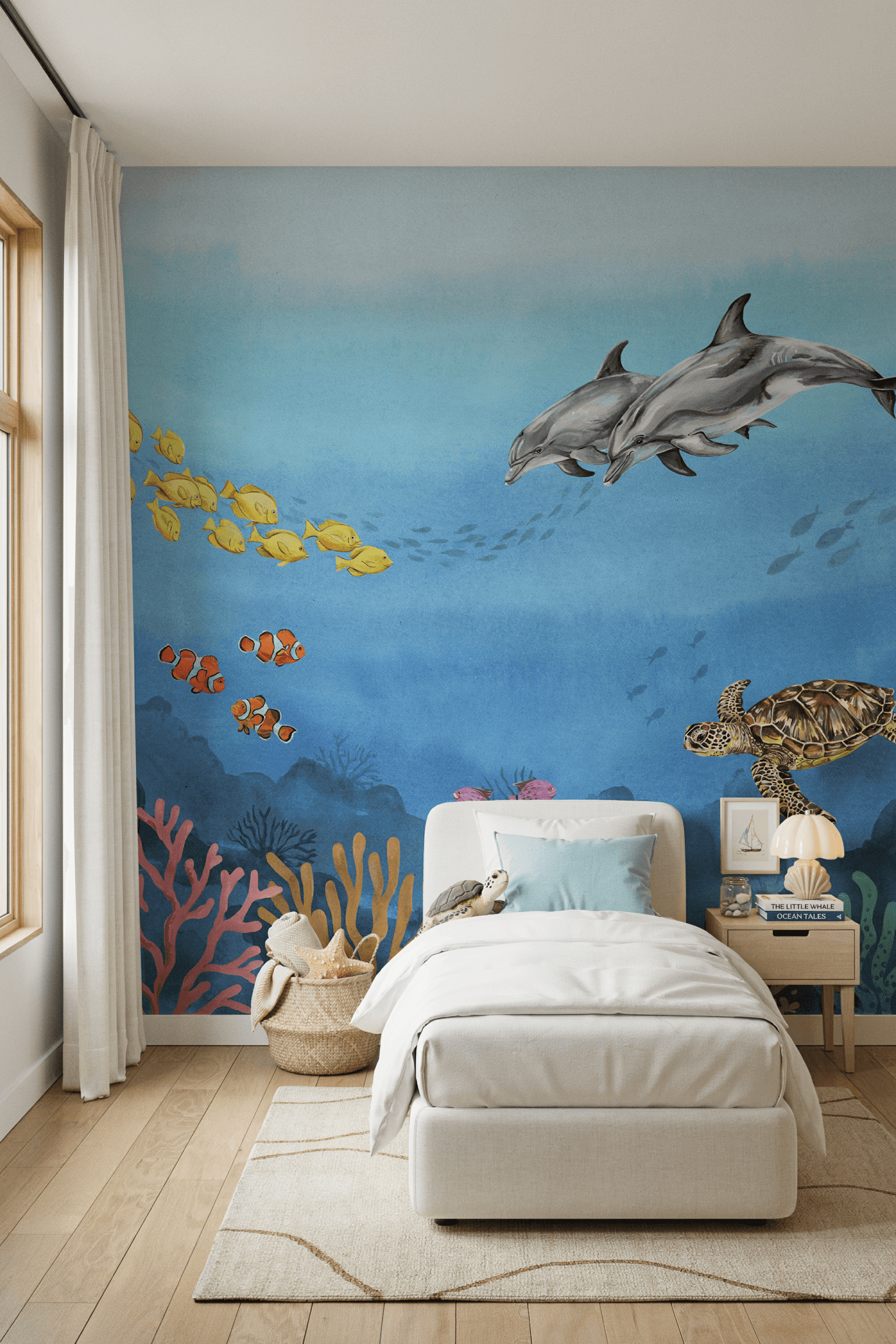 24 Kids Room Wallpaper Ideas for Happy Spaces