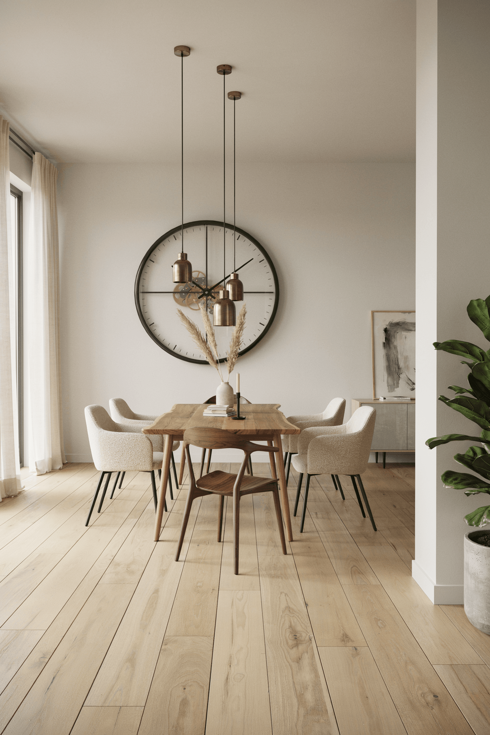 22 Dining Room Wall Decor Ideas to Transform Your Space