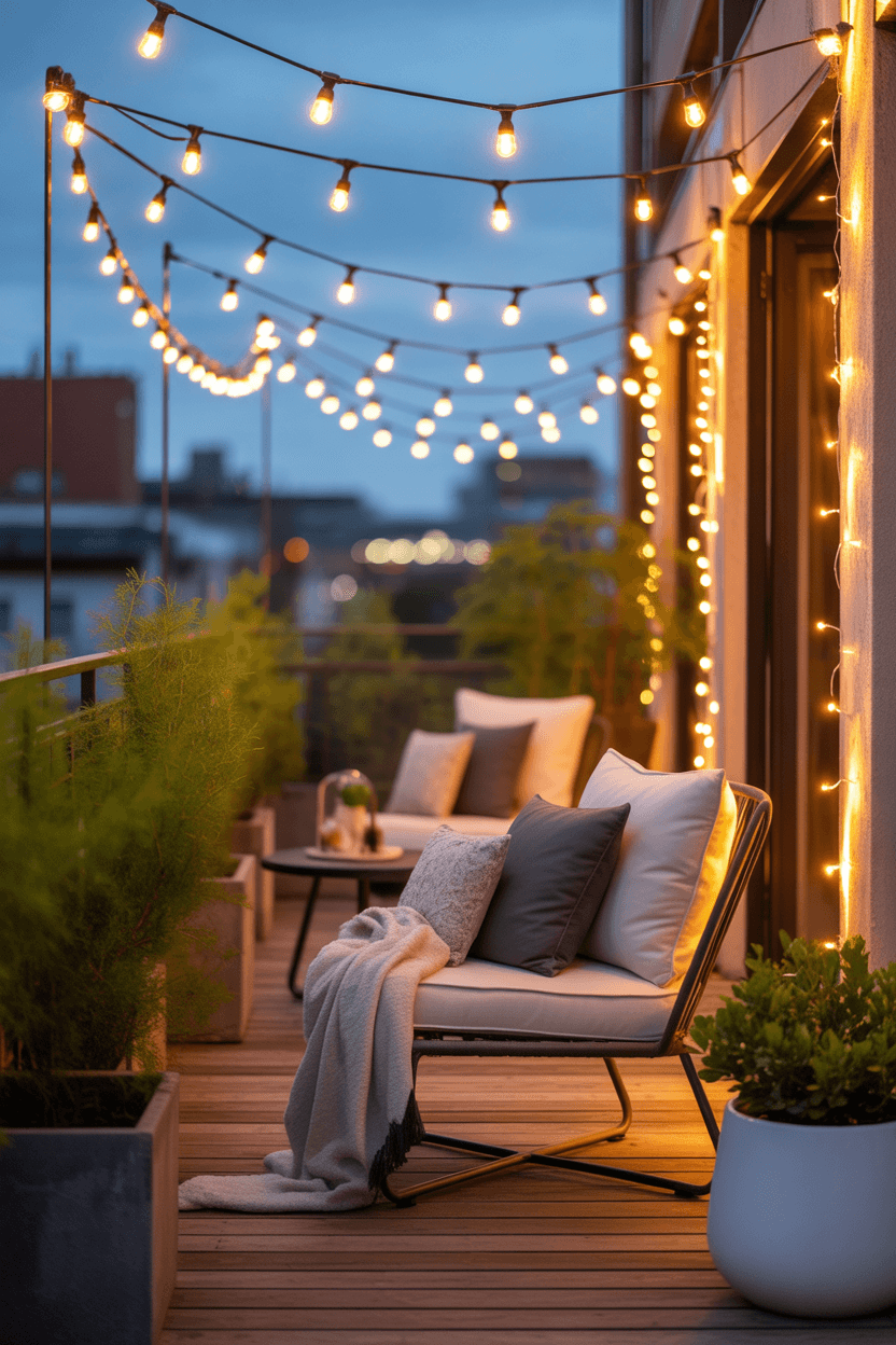 22 Small Balcony Ideas for Cozy Homes