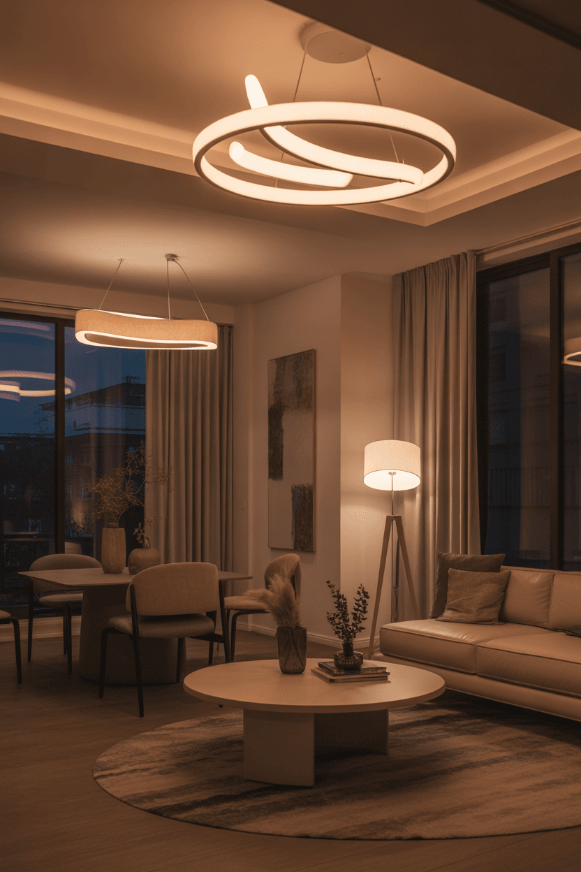 27 Modern Living Room Designs for a Stylish and Trendy Home