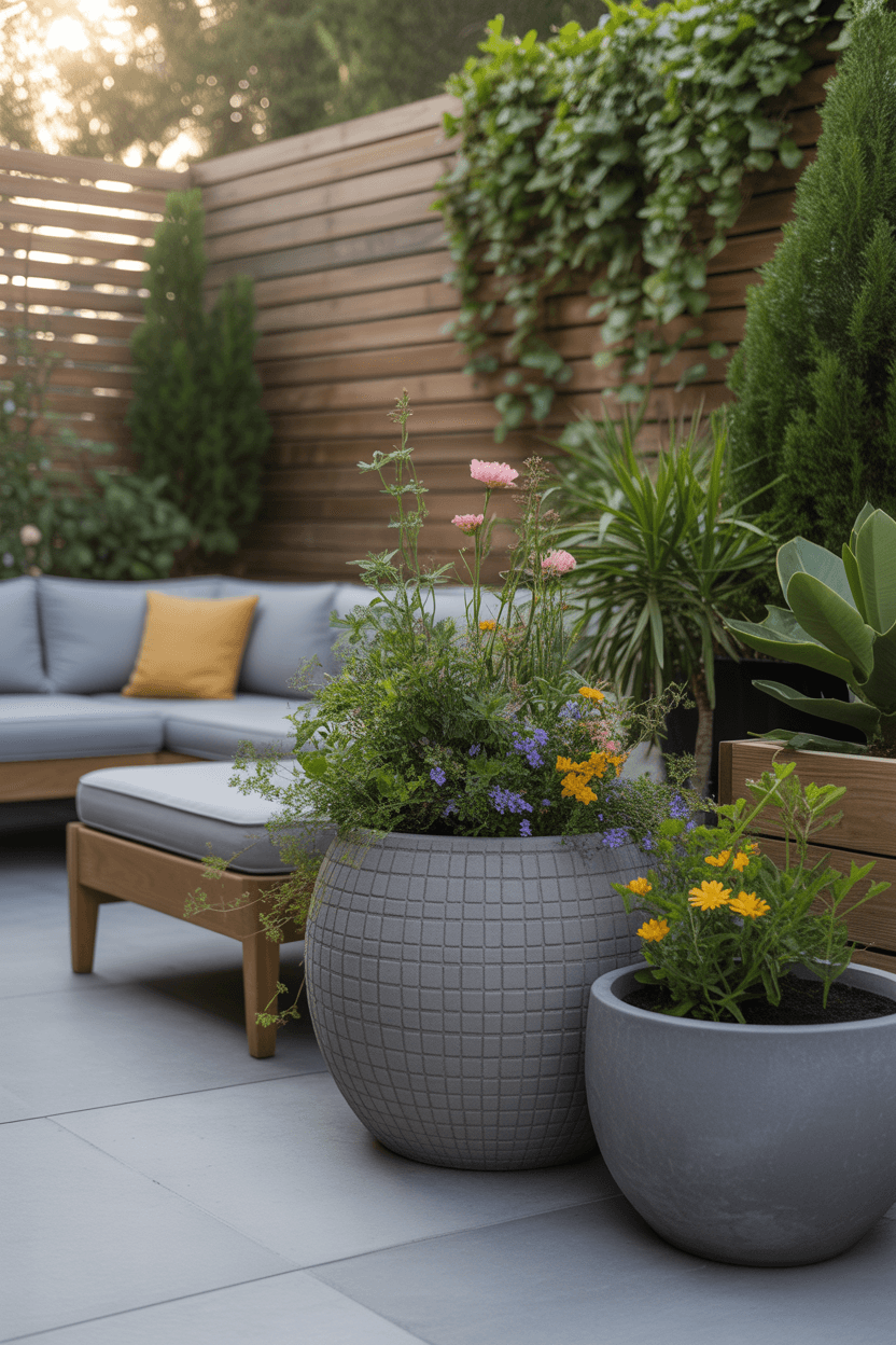 21 Backyard Garden Design Ideas