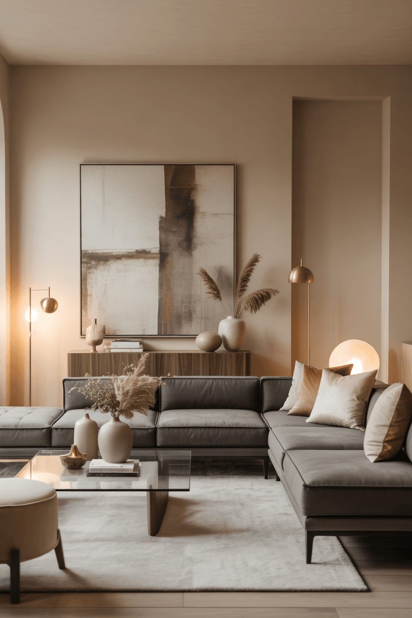 23 Interior Design Living Room Ideas for a Stylish Space