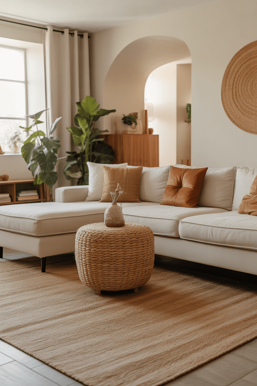 27 Eco-Friendly Living Room Ideas for a Sustainable & Stylish Home