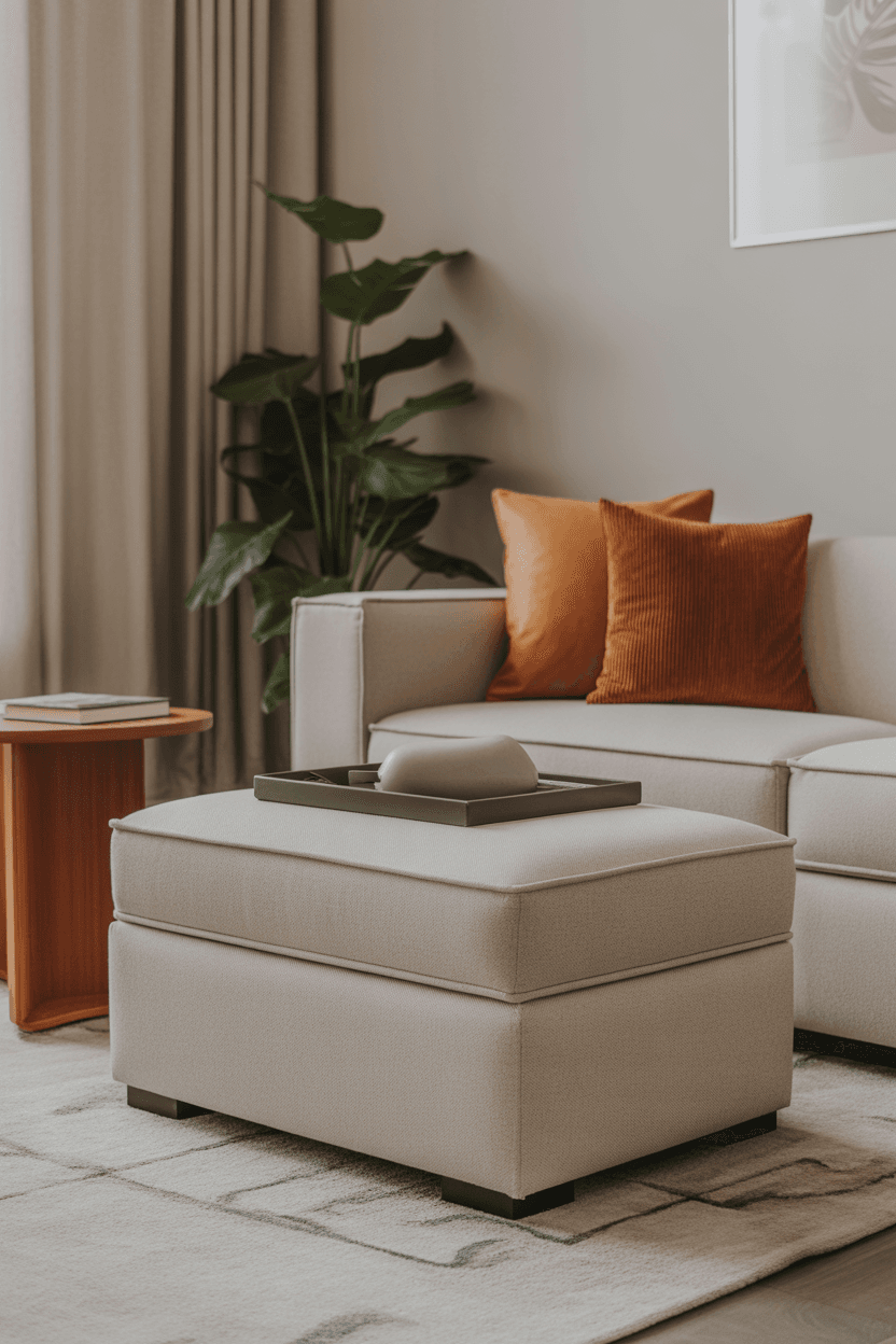 22 Smart Living Room Furniture Ideas for Modern Homes