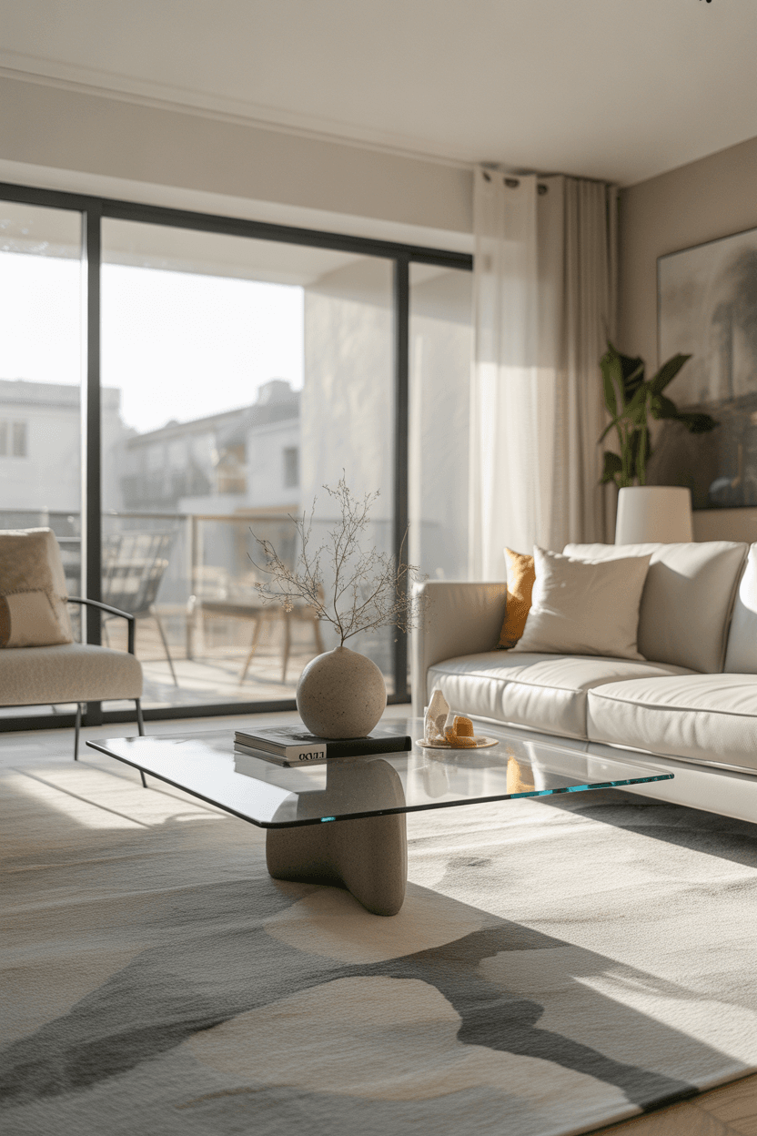 22 Contemporary Living Room Ideas for a Stylish Modern Home