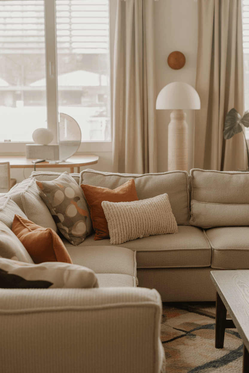 21 Sectional Sofa Ideas for Modern Stylish Homes