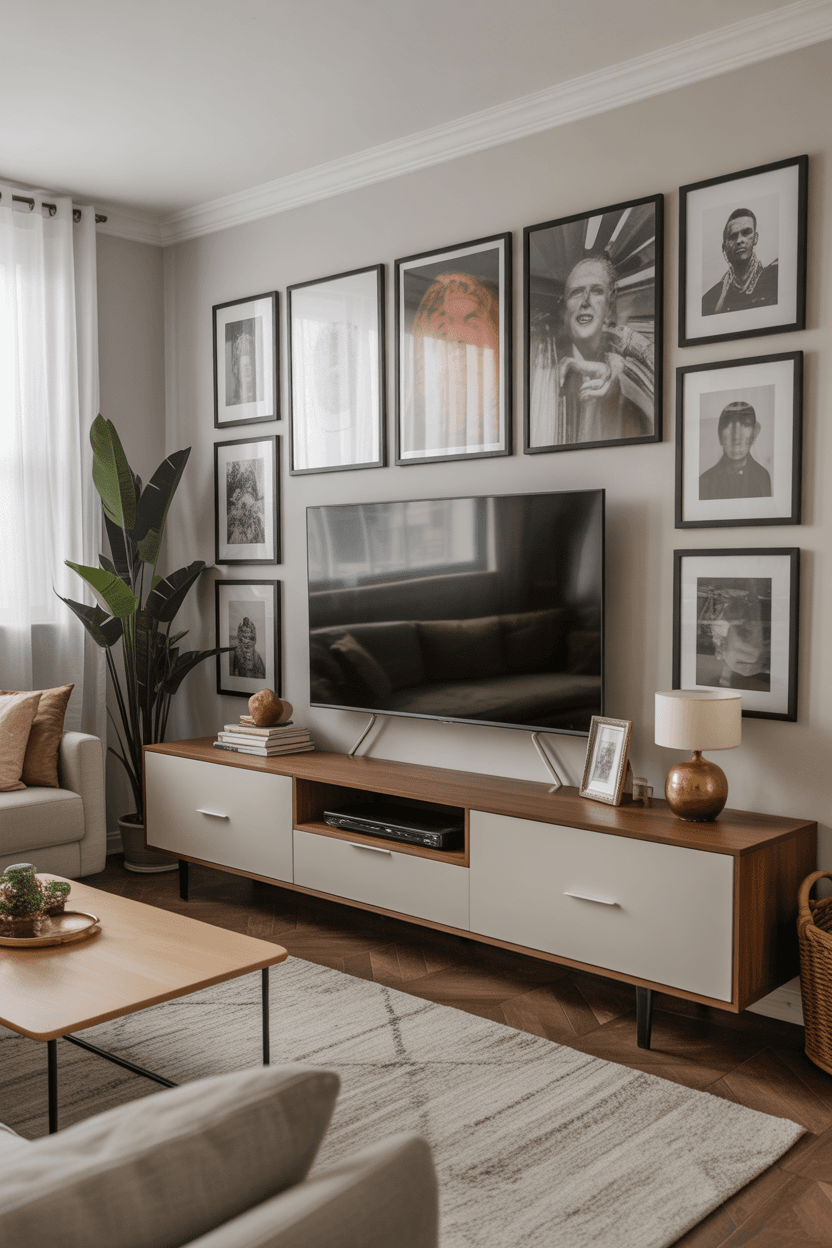20 Stunning Gallery Wall Ideas to Transform Your Space