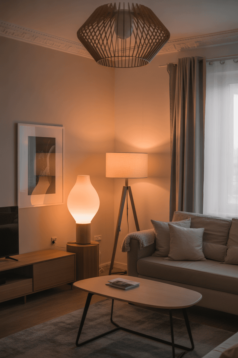 26 Nordic Living Room Ideas for a Calm and Stylish Home