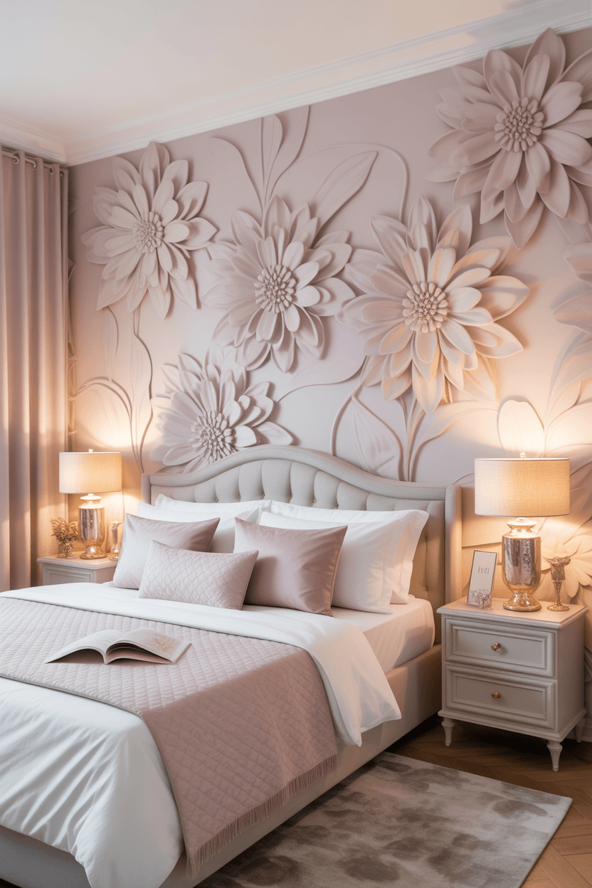 23 3D Wall Paneling Ideas for Modern Homes