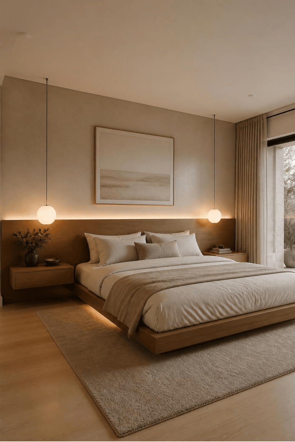 26 Mid Century Modern Bedroom Ideas for Timeless Style