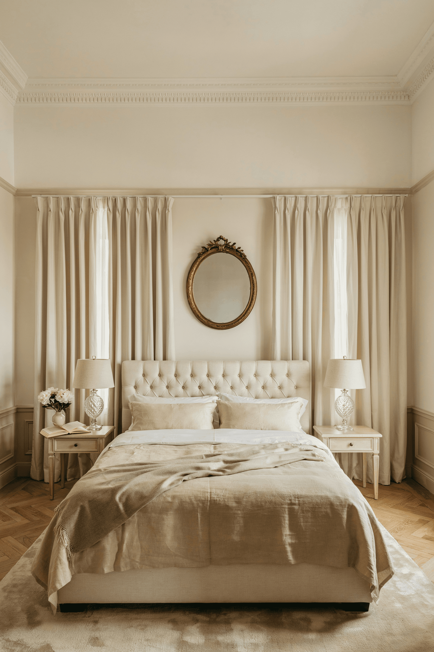 20 Bedroom Curtain Ideas for Stylish Interiors
