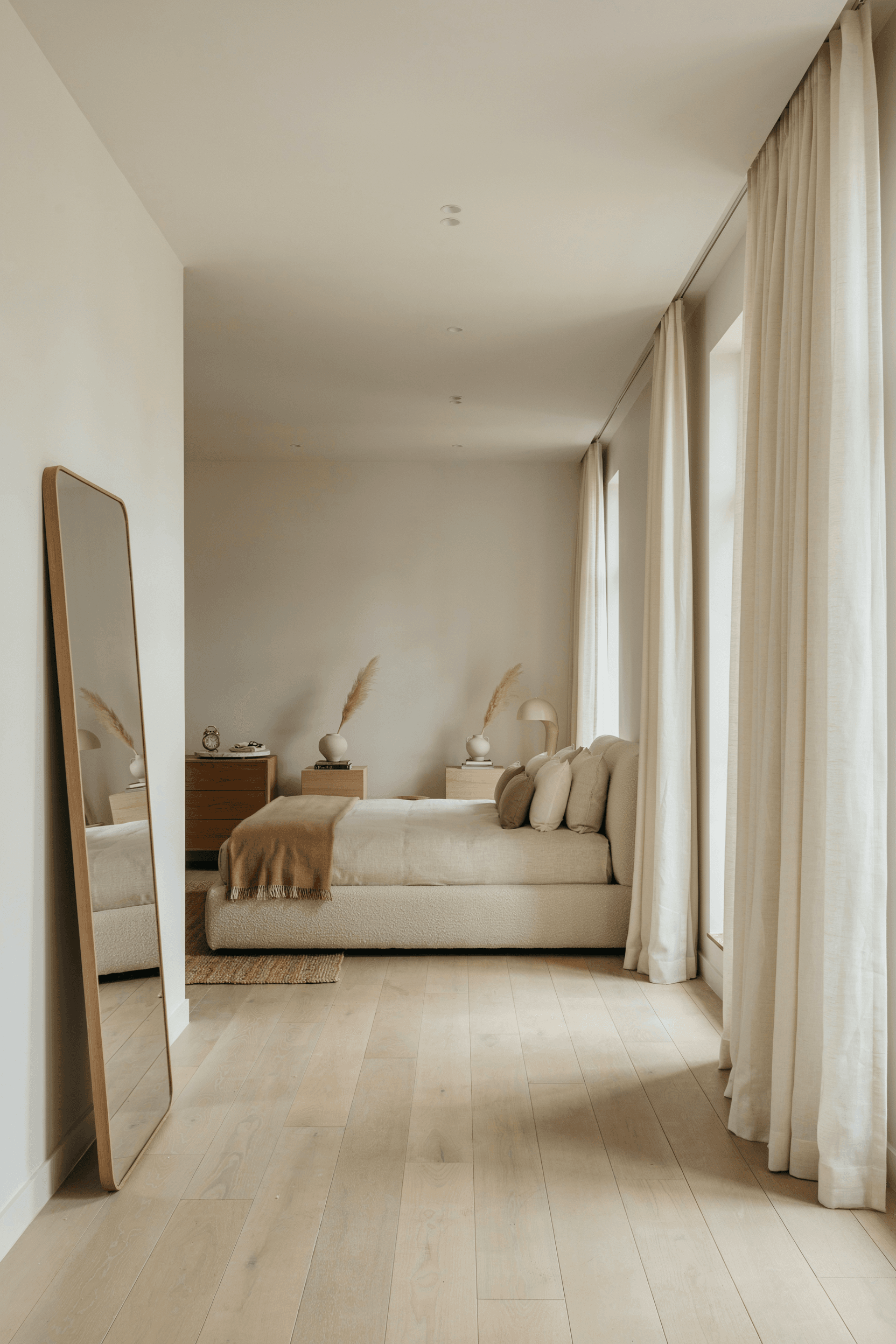 23 Bedroom Mirror Ideas to Transform Your Space