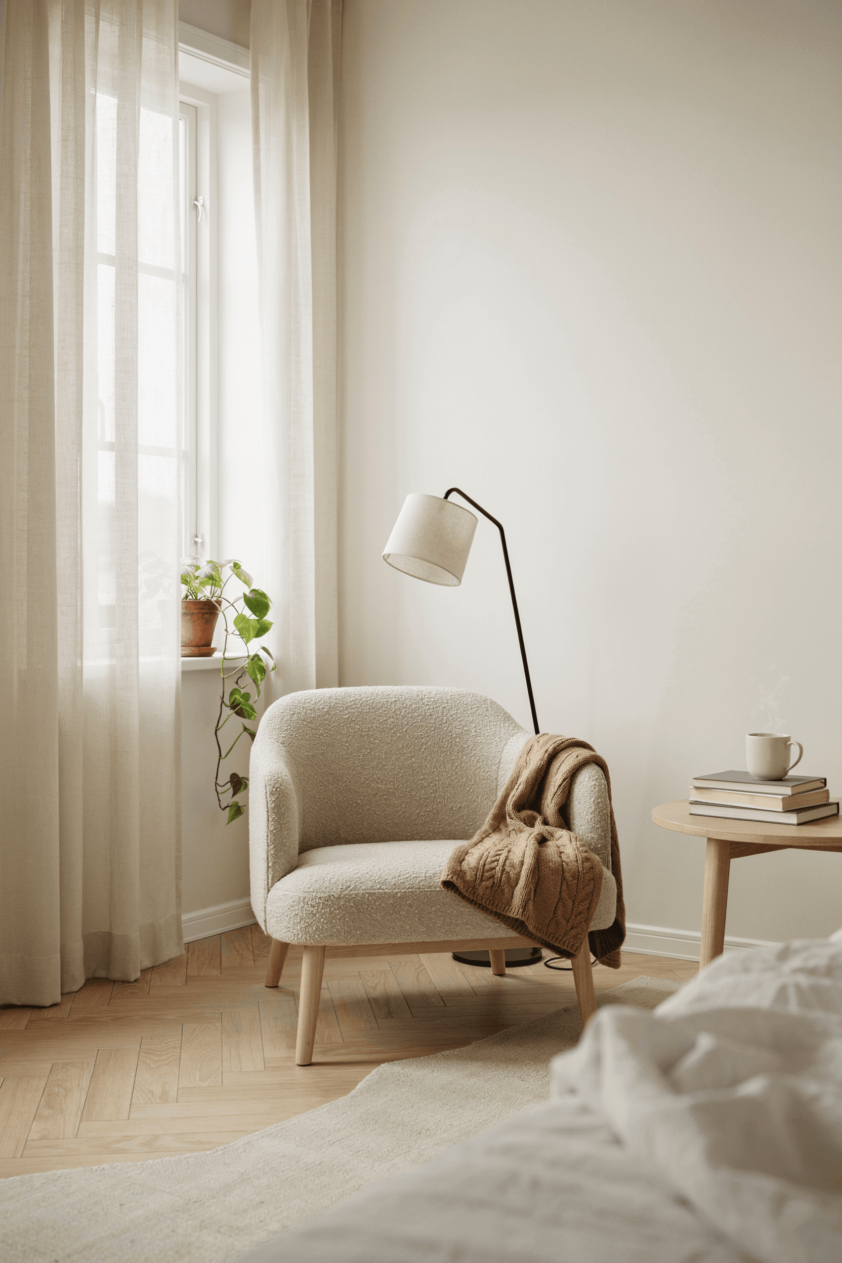 25 Bedroom Reading Corner Ideas for Cozy Spaces